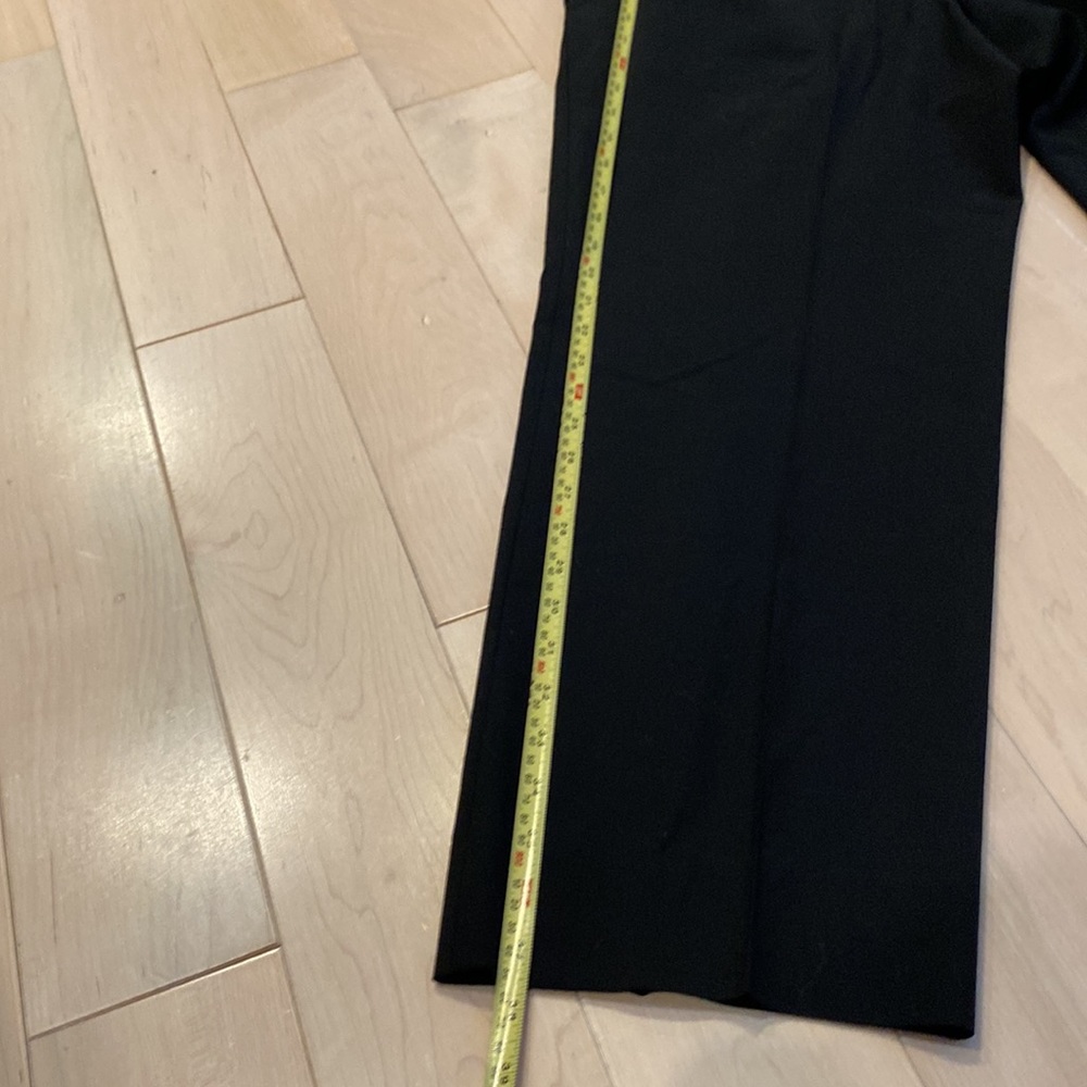 Hugo boss virgin wool dress pants 34R - Picture 9 of 10